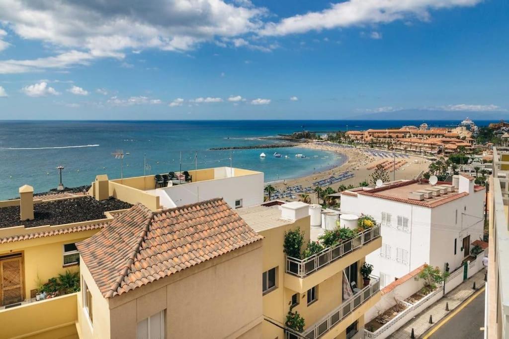 In The Center Of Los Cristianos Apartamento Los Cristianos  Exterior foto